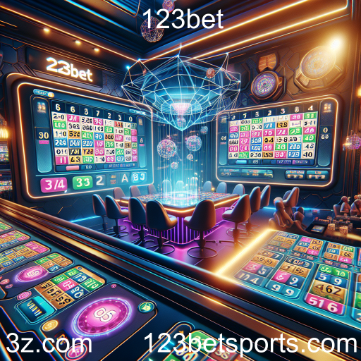 Descubra o Bingo Online no 123bet: Diversão e Prêmios na Palma da Sua Mão