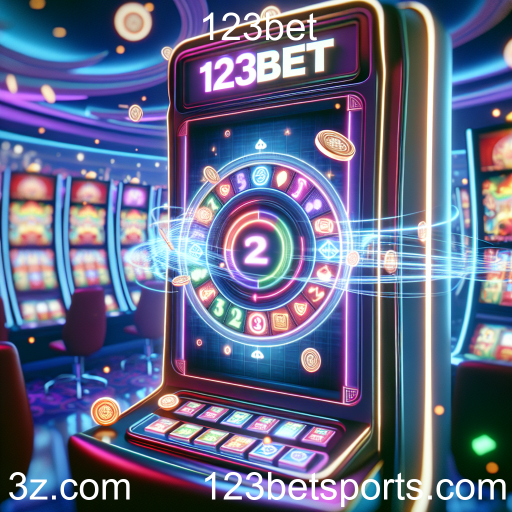 A Magia dos Caça-Níqueis no 123bet